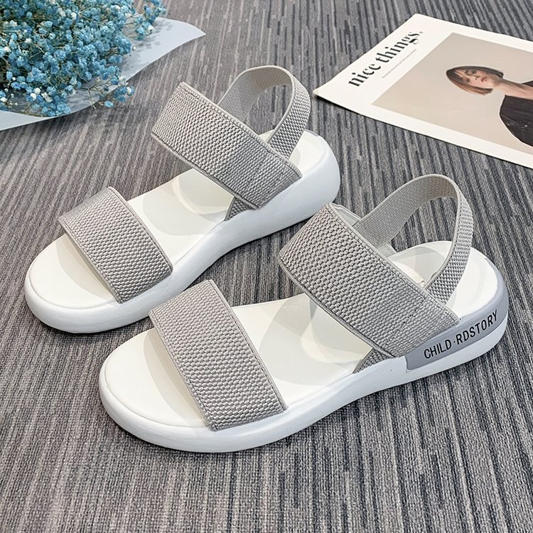 24HA297.12 - SANDAL QUAI CHUN NỮ