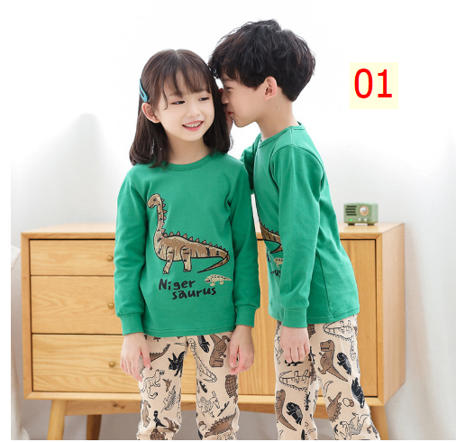 24HA297.28 - BỘ COTTON MẶC NHÀ SIZE 130-160