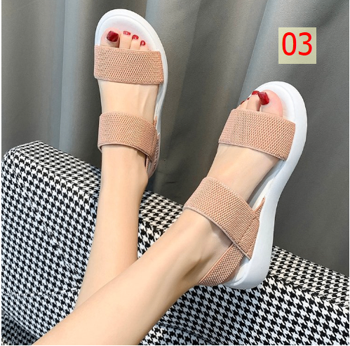 24HA297.12 - SANDAL QUAI CHUN NỮ
