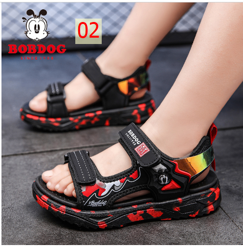 24HA297.03 - SANDAL SIÊU NHẸ HÃNG BOBDOG CHO BÉ