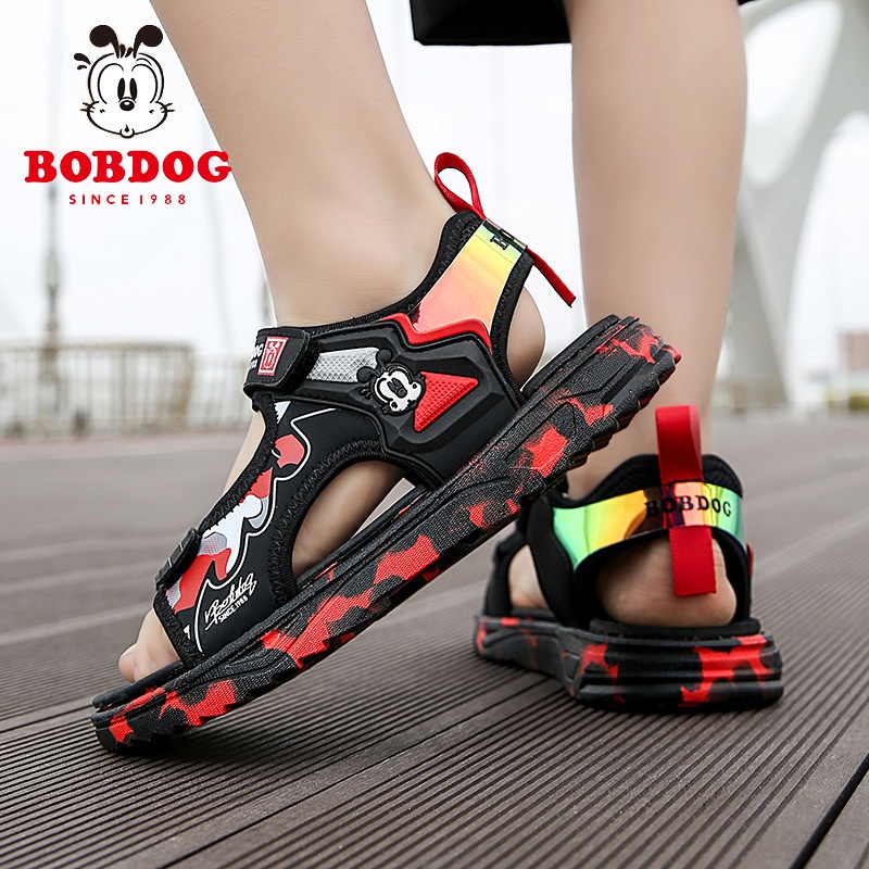 24HA297.03 - SANDAL SIÊU NHẸ HÃNG BOBDOG CHO BÉ