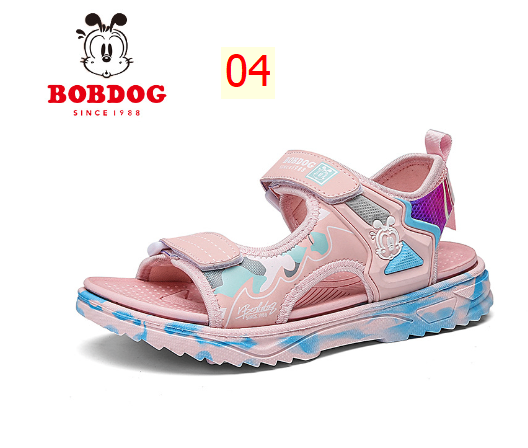 24HA297.03 - SANDAL SIÊU NHẸ HÃNG BOBDOG CHO BÉ
