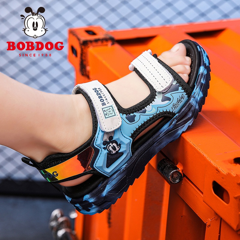 24HA297.03 - SANDAL SIÊU NHẸ HÃNG BOBDOG CHO BÉ