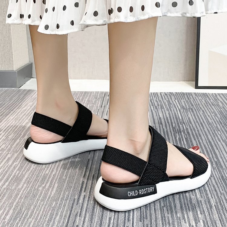 24HA297.12 - SANDAL QUAI CHUN NỮ