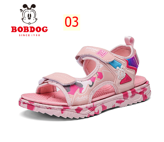 24HA297.03 - SANDAL SIÊU NHẸ HÃNG BOBDOG CHO BÉ