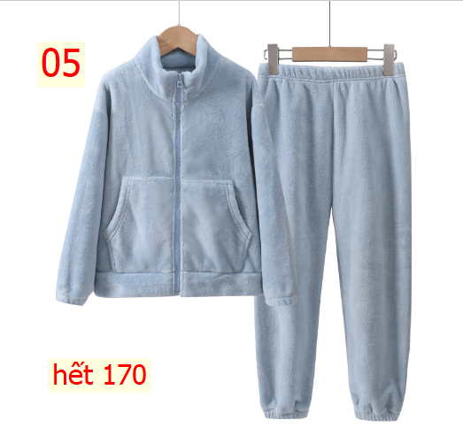 24HA307.05 - BỘ LÔNG CỪU ẤM MẸ CON MAMDADKIDS