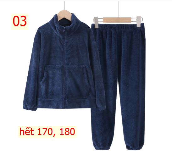 24HA307.05 - BỘ LÔNG CỪU ẤM MẸ CON MAMDADKIDS