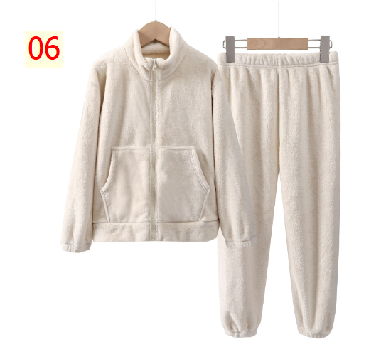 24HA307.05 - BỘ LÔNG CỪU ẤM MẸ CON MAMDADKIDS