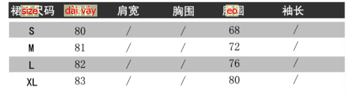 24HA307.10 - SET 2 CHI TIẾT MORAN