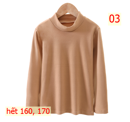 24HA307.07 - SET 2 ÁO GIỮ NHIỆT MẸ CON MAMDADKIDS