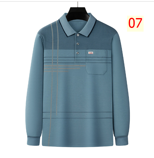 24HA307.32 - ÁO POLO THU ĐÔNG NAM