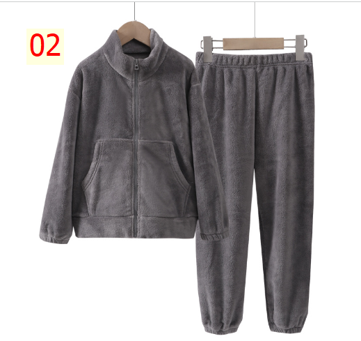 24HA307.05 - BỘ LÔNG CỪU ẤM MẸ CON MAMDADKIDS