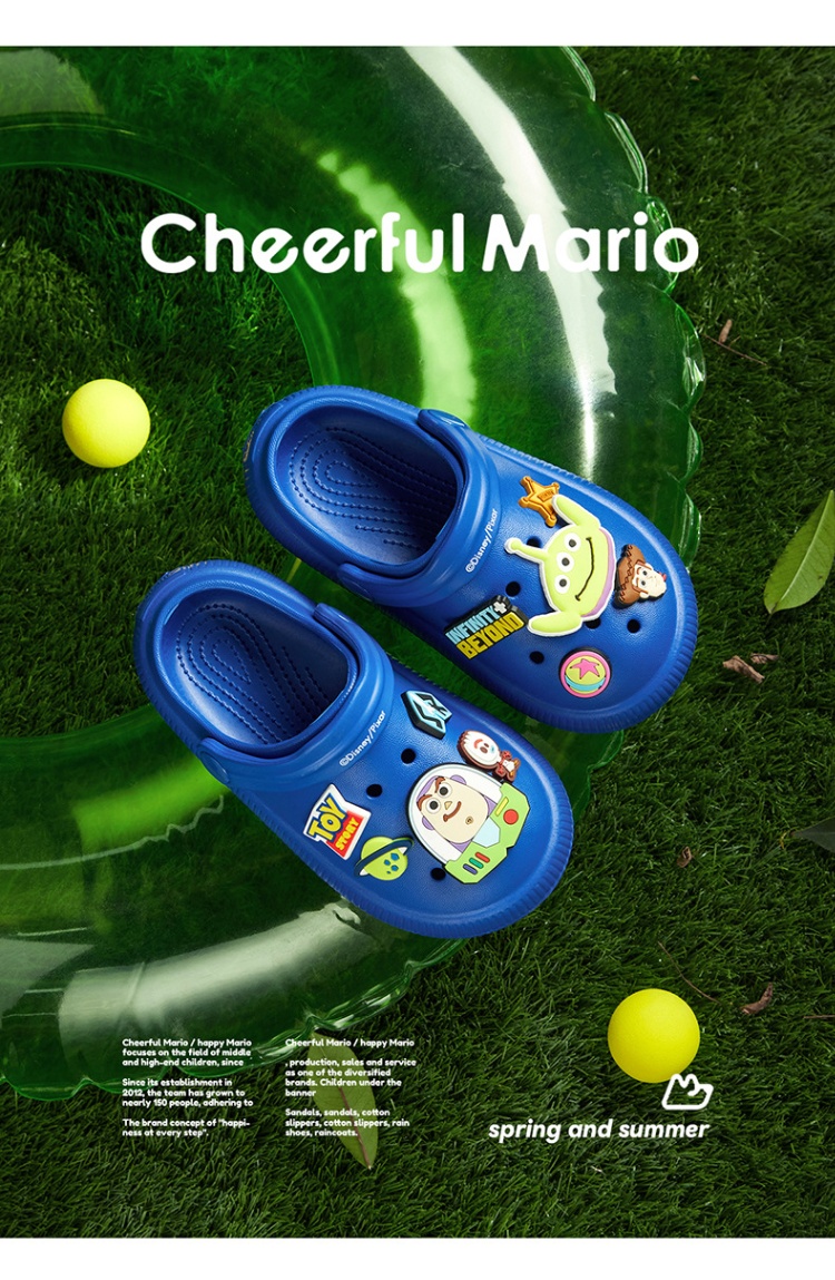 24HA307.23 - SỤC HÃNG CHEERFUL MARIO