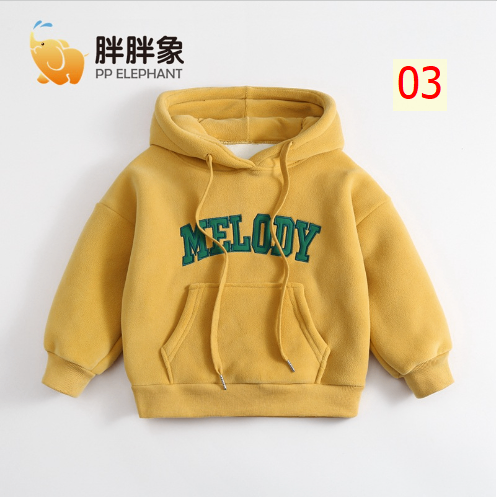 24HA307.08 - ÁO HOODIE LÓT LÔNG CỪU HÃNG ELEPHANT