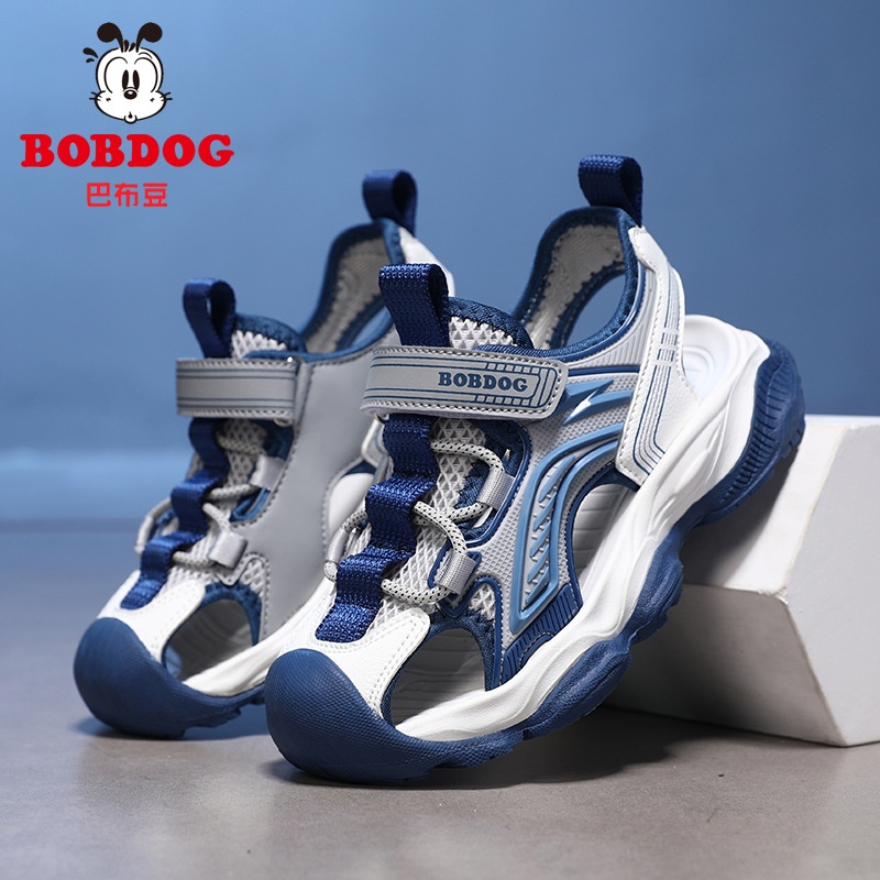 24HA317.26 - GIÀY BOBDOG THOÁNG KHÍ CHO BÉ