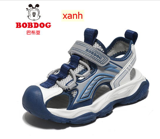 24HA317.26 - GIÀY BOBDOG THOÁNG KHÍ CHO BÉ