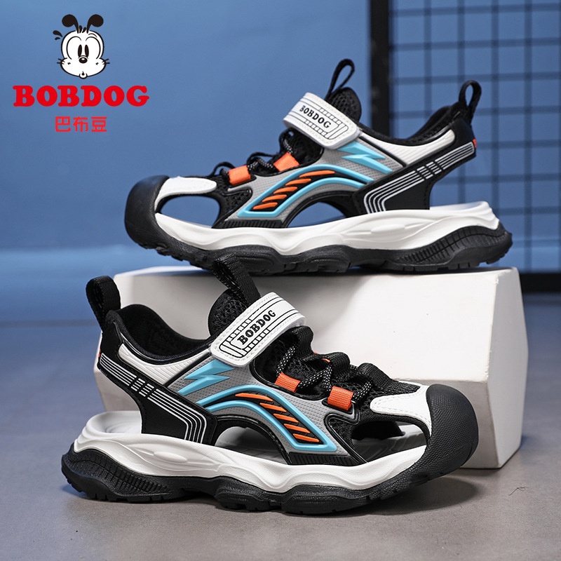 24HA317.26 - GIÀY BOBDOG THOÁNG KHÍ CHO BÉ