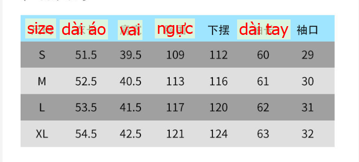 24HA317.01 - ÁO DẠ KẺ ĐỎ NỮ