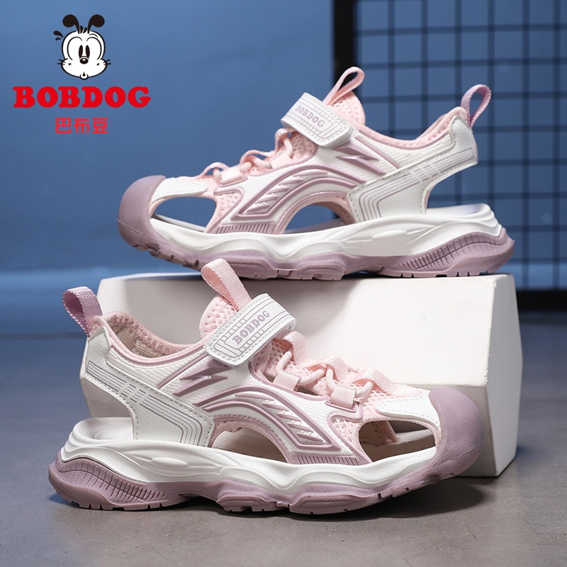 24HA317.26 - GIÀY BOBDOG THOÁNG KHÍ CHO BÉ