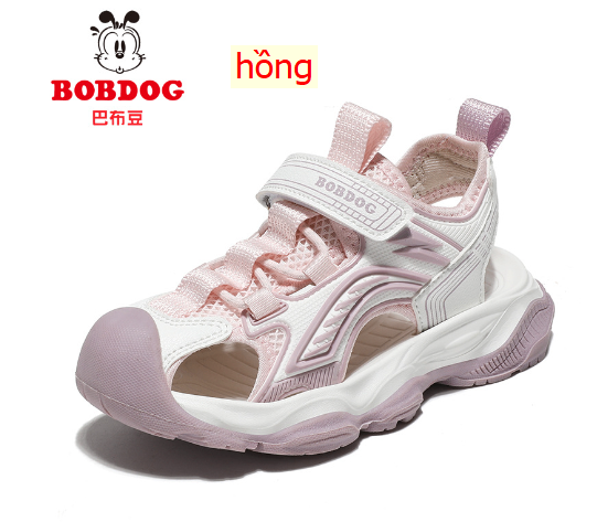 24HA317.26 - GIÀY BOBDOG THOÁNG KHÍ CHO BÉ