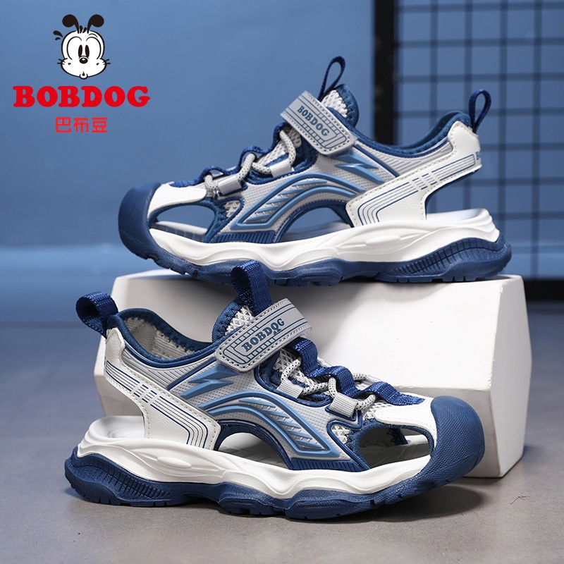 24HA317.26 - GIÀY BOBDOG THOÁNG KHÍ CHO BÉ