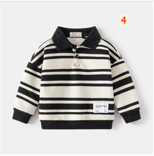 24HA317.27 - ÁO NỈ NHÀ WELKIDS