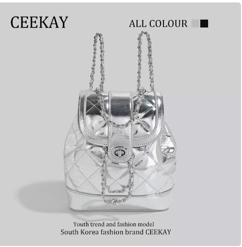 24HA18.01 - BA LÔ CEEKEY DÂY XÍCH