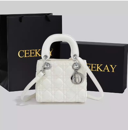 24HA18.02 - TÚI XÁCH TAY CEEKEY FULLBOX