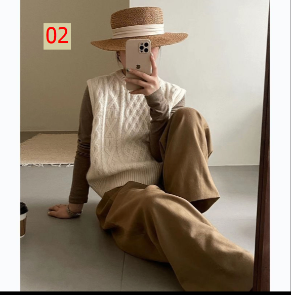 24HA18.04 - GILE LEN VẶN THỪNG NỮ