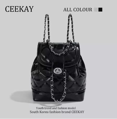 24HA18.01 - BA LÔ CEEKEY DÂY XÍCH