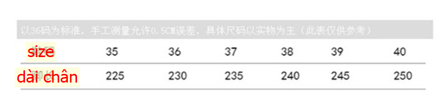 24HA18.23 - SANDAL CAO GÓT