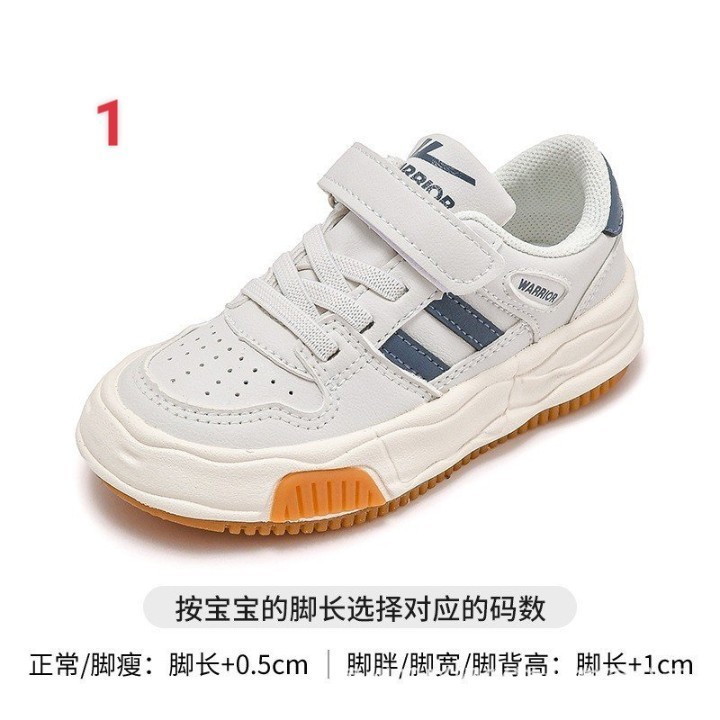 24HA28.13 - GIÀY WARRIOR BÉ TRAI