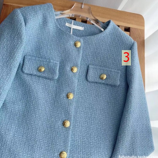 24HA28.12 - ÁO DẠ TWEED