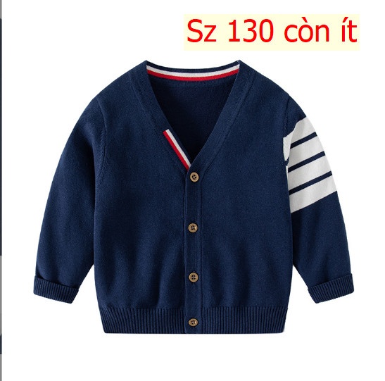 24HA28.10 - CARDIGAN TRẺ EM