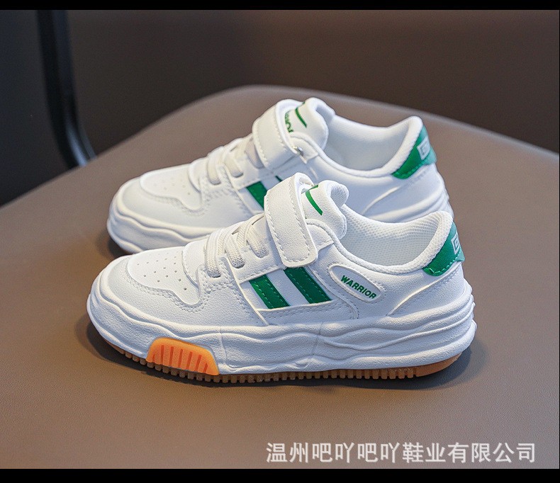 24HA28.13 - GIÀY WARRIOR BÉ TRAI