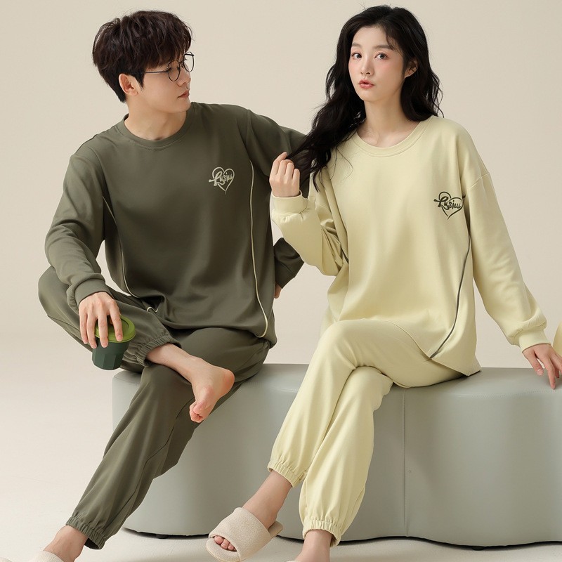 24HA28.22 - BỘ ĐỒ ĐÔI MẶC NHÀ