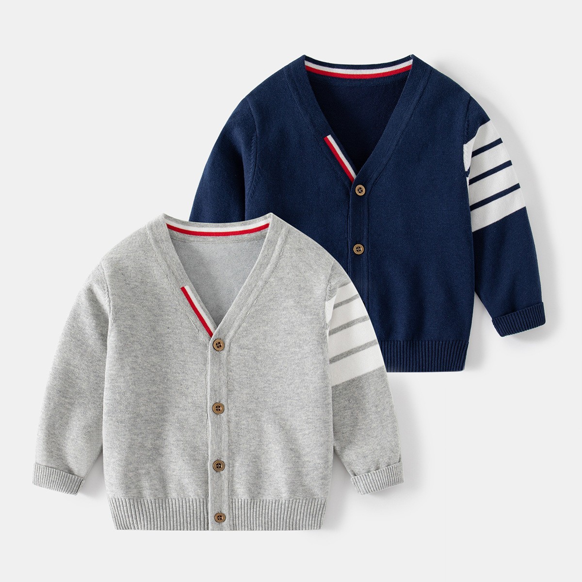 24HA28.10 - CARDIGAN TRẺ EM