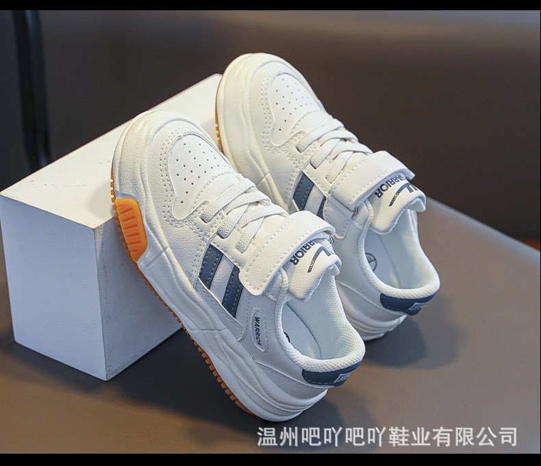 24HA28.13 - GIÀY WARRIOR BÉ TRAI