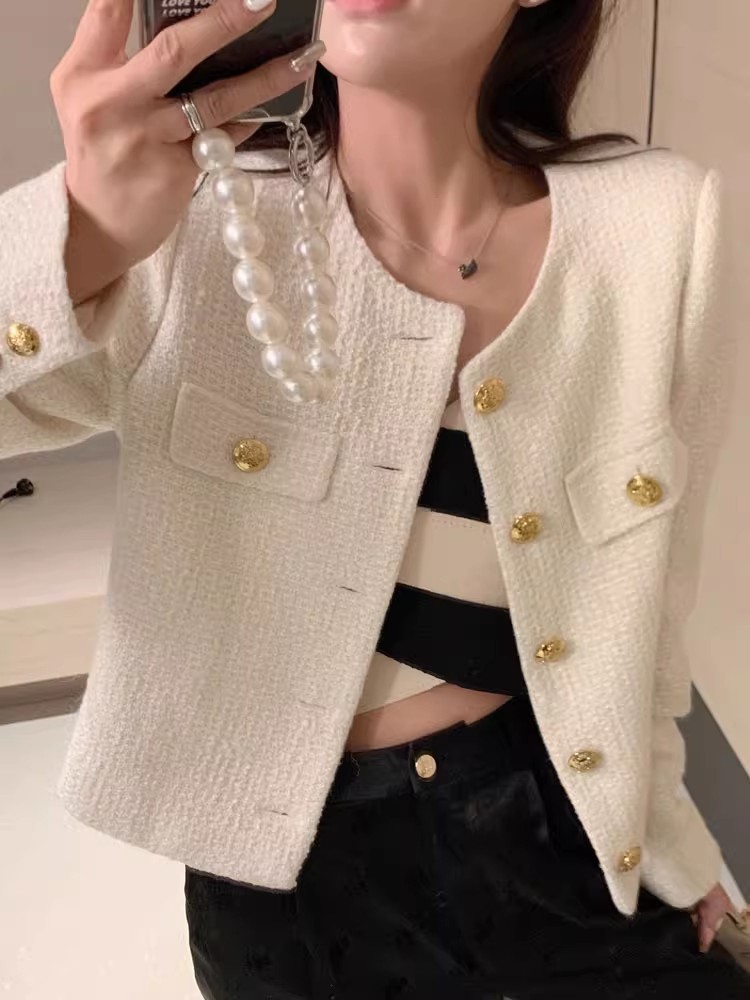 24HA28.12 - ÁO DẠ TWEED