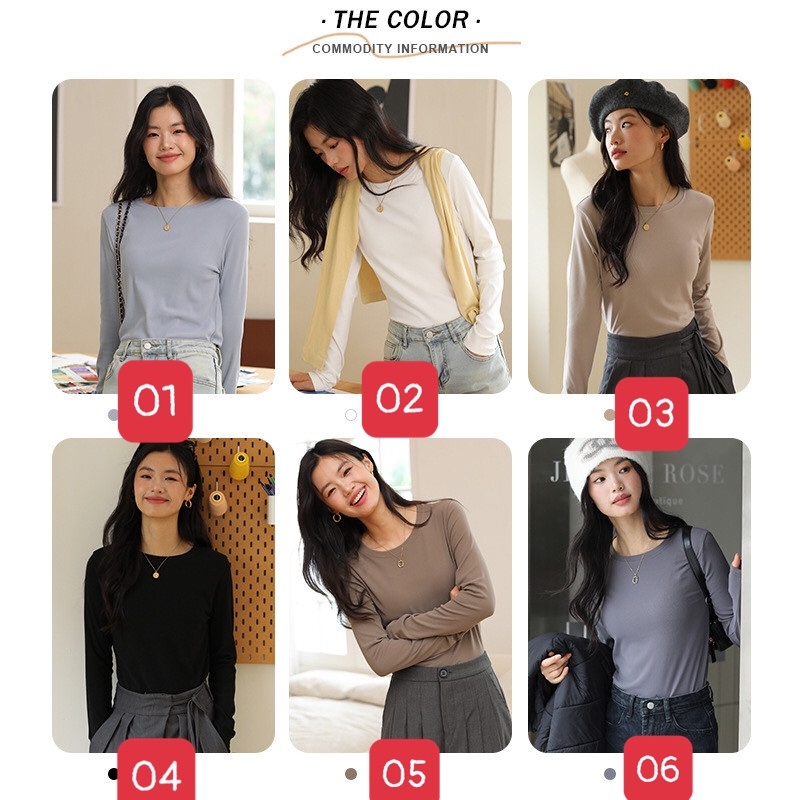24HA28.17 - ÁO NỈ THU ĐÔNG NỮ QUẢNG CHÂU