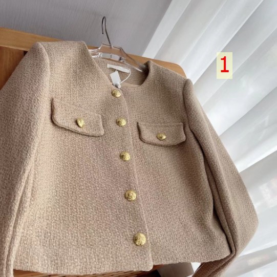 24HA28.12 - ÁO DẠ TWEED