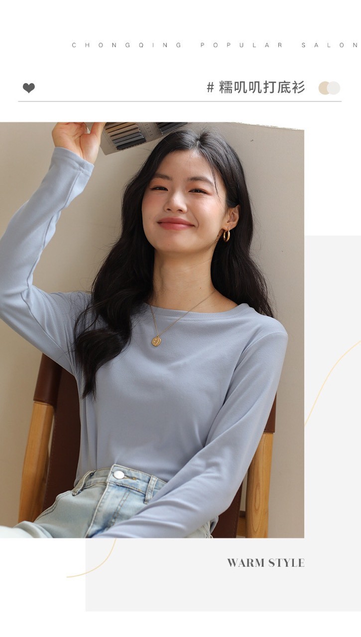 24HA28.17 - ÁO NỈ THU ĐÔNG NỮ QUẢNG CHÂU