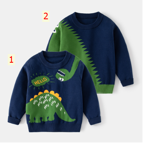 24HA38.01 - BST ÁO WELLKIDS