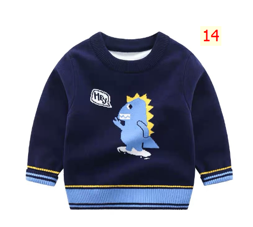 24HA38.01 - BST ÁO WELLKIDS
