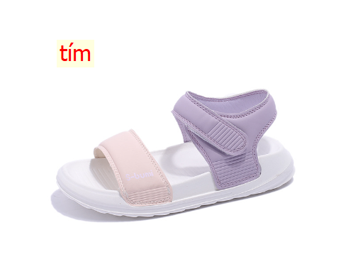 24HA38.22 - SANDAL SIÊU NHẸ CHO BÉ