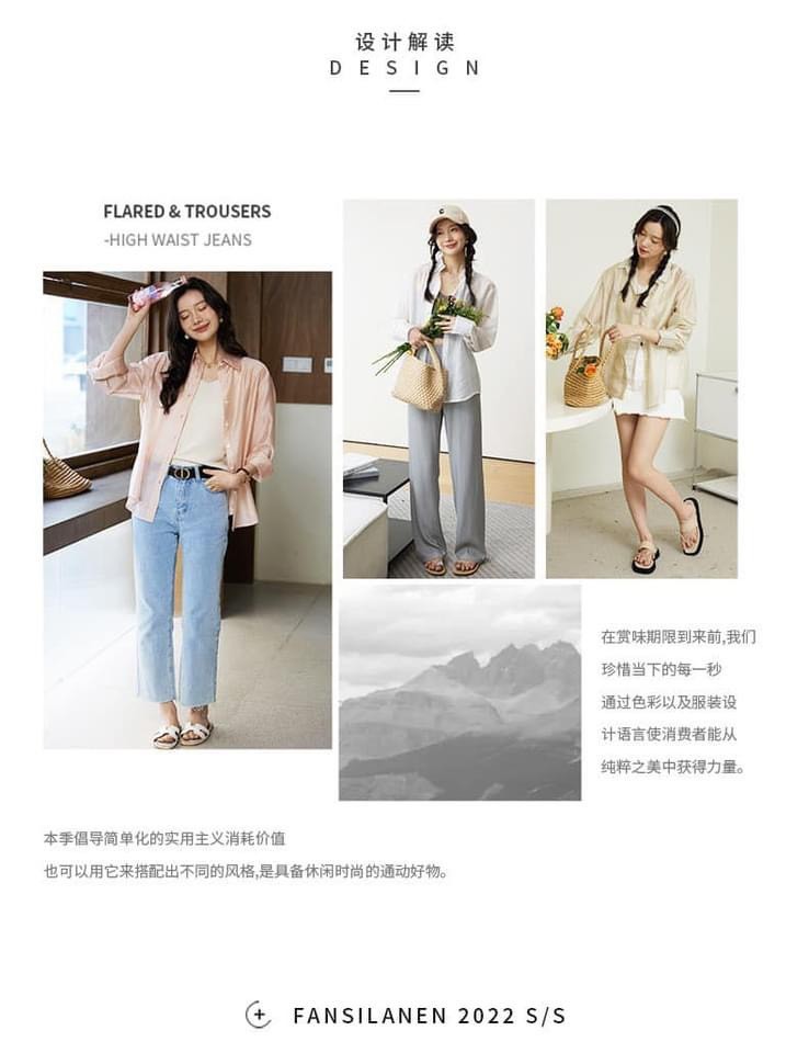 24HA38.16 - ÁO SƠ MI TENCEL