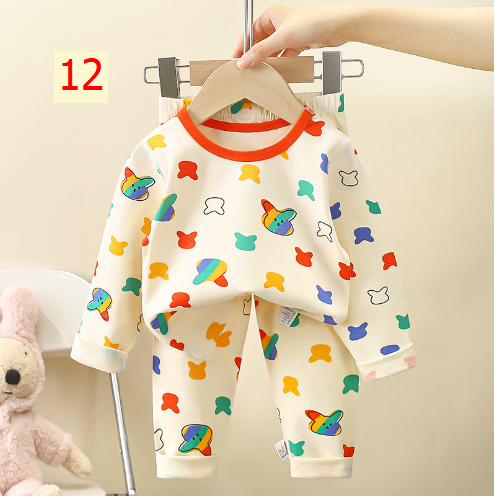 24HA38.31 - BỘ NỈ THU ĐÔNG CHO BÉ SZ ĐẠI