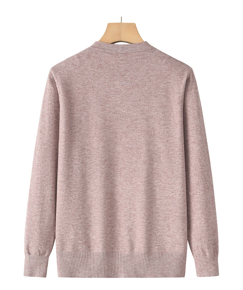 24HA249.23 - ÁO CARDIGAN LEN NỮ TRUNG NIÊN