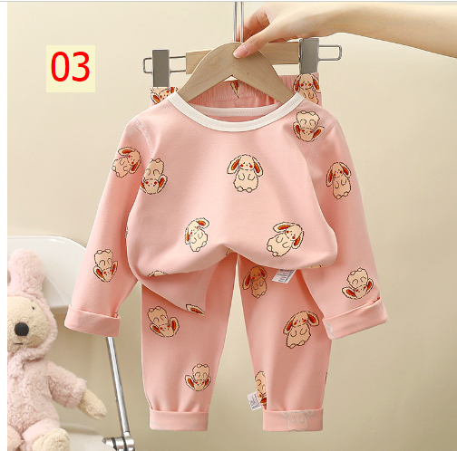 24HA38.31 - BỘ NỈ THU ĐÔNG CHO BÉ SZ ĐẠI