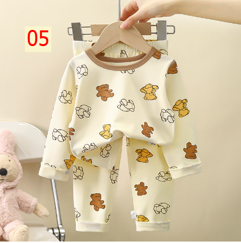 24HA38.31 - BỘ NỈ THU ĐÔNG CHO BÉ SZ ĐẠI